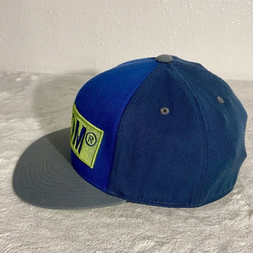 Volcom Fitted Stretch Cap Baseball Hat Size 6 7/8 - 7 1/4 Acrylic-Wool Blend - Picture 2 of 8