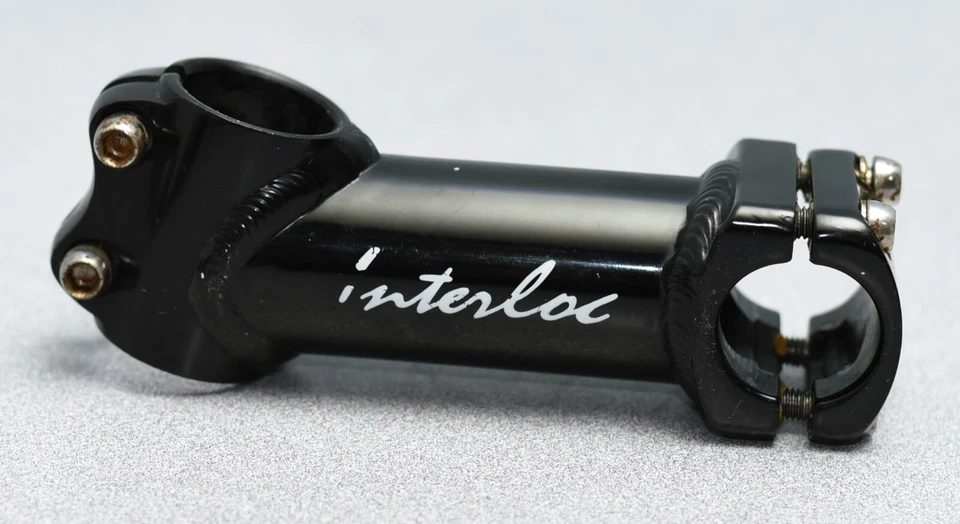 Interloc Stem, 1 1/8", 105mm, 15 deg, 25.4mm Threadless ird - Image 2 of 4