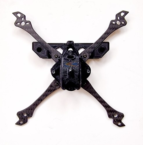 FPV Drohne Wandhalterung Aufhänger / Ständer / Befestigung / DJI VTX iflight geprc TBS - Bild 4 von 8