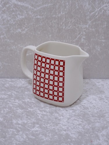 E8jzYp - Melitta Design Keramik Milchkrug 2-75 - Vintage um 1970 - 12,5 cm - Bild 2 von 5