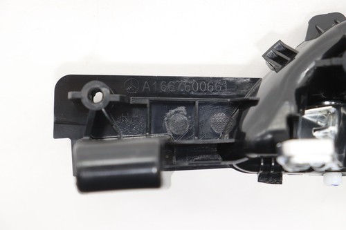 2016 - 2018 MERCEDES GLE350 W166 FRONT RIGHT DOOR HANDLE MOLDING OEM A1667600661 - Bild 11 von 12