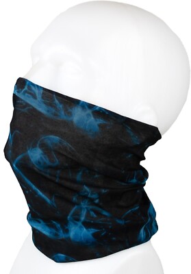 Multifunktionstuch Schlauchschal Halstuch Outdoor Motorrad Fahrrad Biker Maske 