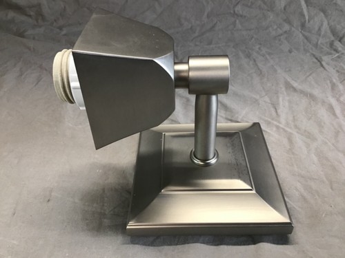 Kohler Lighting 23686-SC01 Memoiren Licht Wandleuchte Nickel FINISH UNVOLLKOMMENHEITEN - Bild 12 von 13