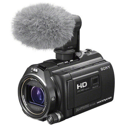 Sony AX100 stereo mic for Sony ECM AX53 AX33 CX900 PJ810 Sony AX100 stereo mic for Sony ECM AX53 AX33 CX900 PJ810