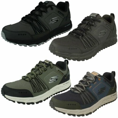 &#039;Mens Skechers&#039; Shoes Escape Plan - 51591 | eBay