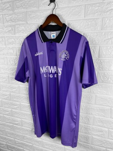 Adidas Rangers 1994 1995 football soccer jersey - Picture 3 of 11