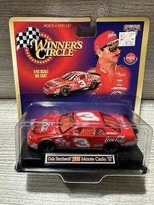 Lotof 2 1998/2000 Winners Circle Dale Earnhardt 1 43 #3 Monte Carlo Coca-Cola
