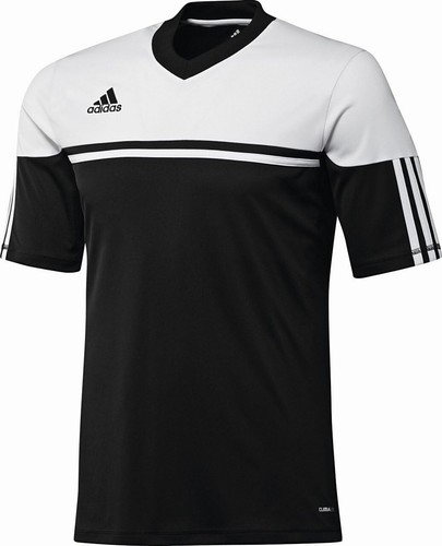 Adidas Autheno 12 Short Sleeve Jersey Black 3XS TD131 EE 02 - Picture 4 of 5
