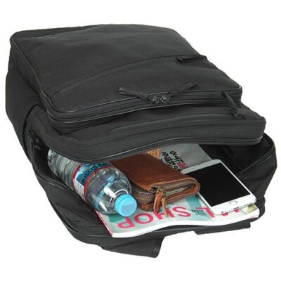 PORTER Yoshida Bag Daypack Backpack 737-17808 Black w