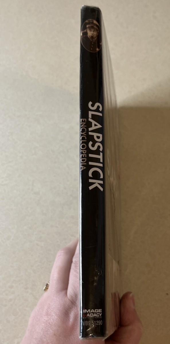 Slapstick Encylopedia - 5 DVD Set (DVD,5-Disc) Arbuckle