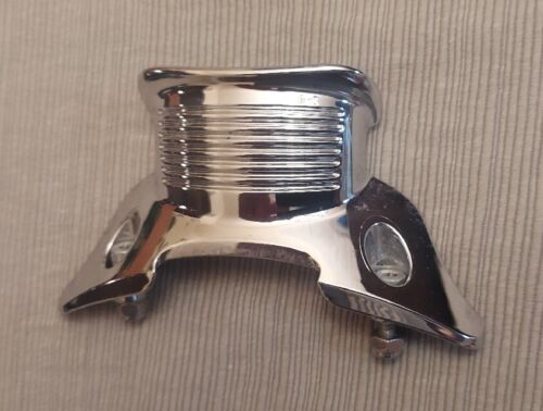 FABRICANTE DE EQUIPOS ORIGINALES HARLEY VRSC VROD VELOCÍMETRO CARCASA BISEL 71212-06 RARO OBSOLETO - Imagen 3 de 4
