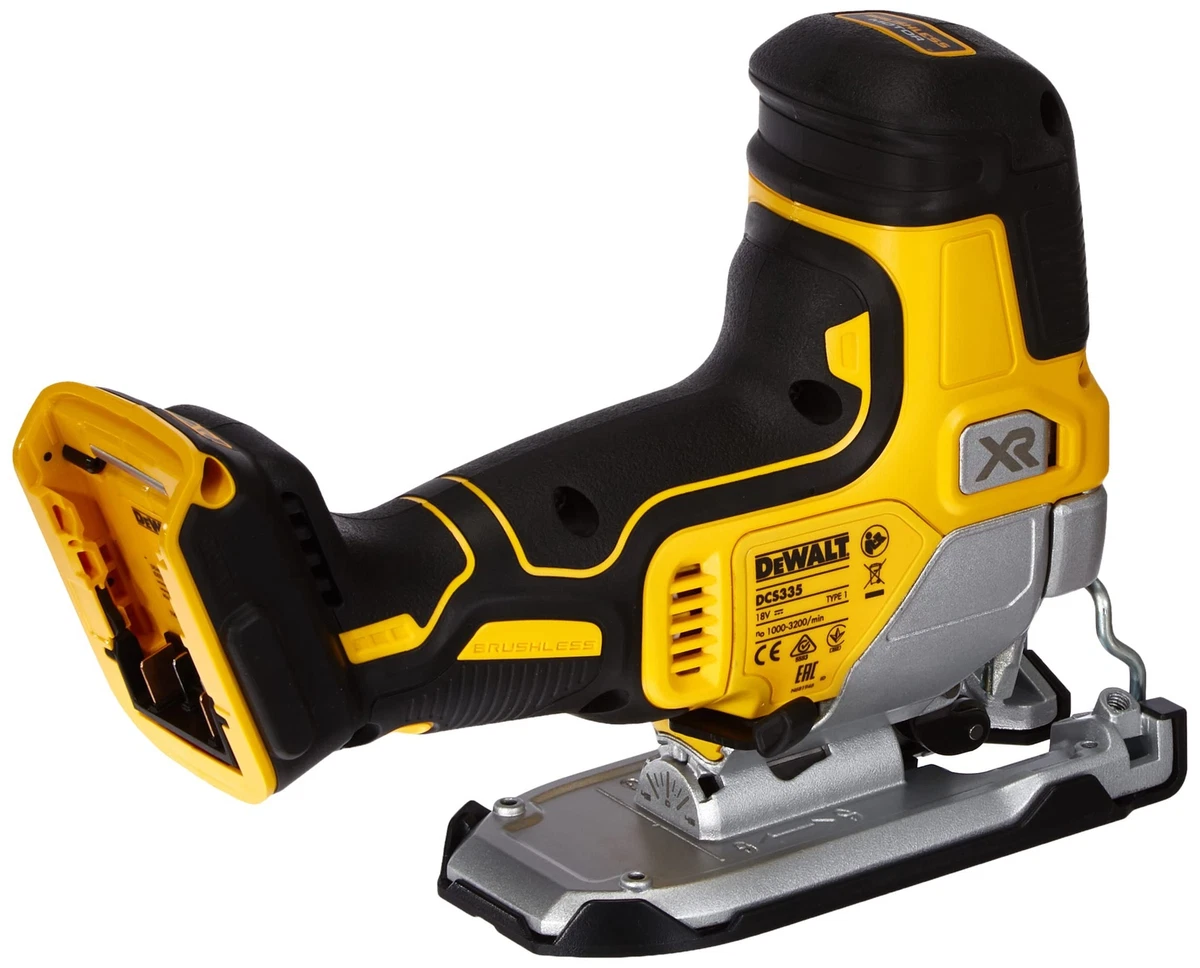 DeWALT DCS335N 18V XR Brushless Body Grip Jigsaw Body Only