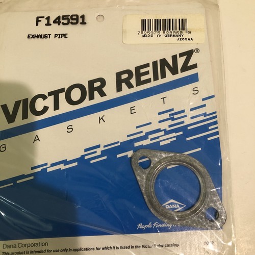 F14591 Exhaust Manifold Gasket for MAHLE - Picture 4 of 4