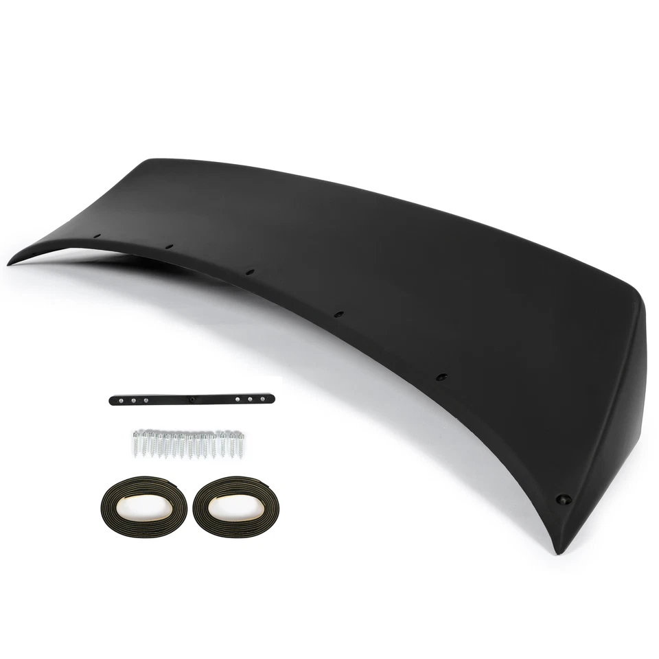 For 03-08 Nissan 350Z Z33 JDM RB Style ABS Painted Trunk Duckbill Spoiler Wing Foto 3 de 4