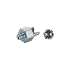 Bremslichtschalter HELLA 6DL 003 262-001 für AUDI MACK MERCEDES-BENZ SKODA VW