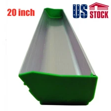20" Dual Edge Emulsion Scoop Coater Screen Printing Coating Tool US Stock