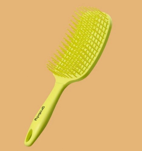 GRABITY Volumizing Hair Styling Brush K-Beauty - Picture 2 of 5
