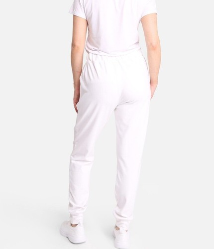 ComfyLuxe Solid Color Jogger Pants - Picture 23 of 23
