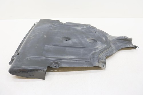 2014 - 2017 MERCEDES S550 W222 REAR FLOOR UNDER BODY SPLASH GUARD COVER OEM - Picture 9 of 11