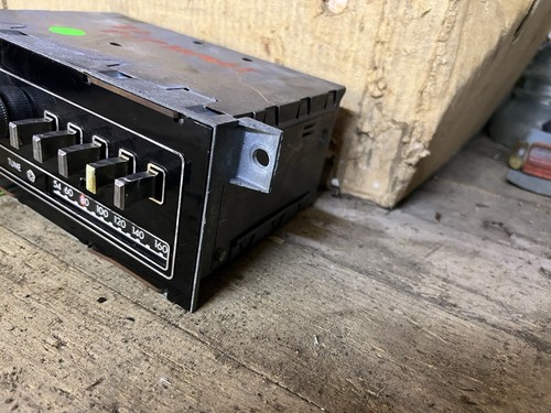 1972-1980 VINTAGE/CLASSIC CHRYSLER/DODGE AM RADIO STEREO UNIT OEM 1972-1980 - Foto 10 di 24