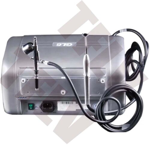 2 in 1 Facial Oxygen Infusion Wrinkle Removal Deep Cleansing Machine for Beauty - Picture 8 of 10