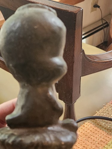 TWEETY VOGEL Spielzeug Kupfer Bronze Industrie Fabrik Blasform für Gummispielzeug... - Bild 13 von 15