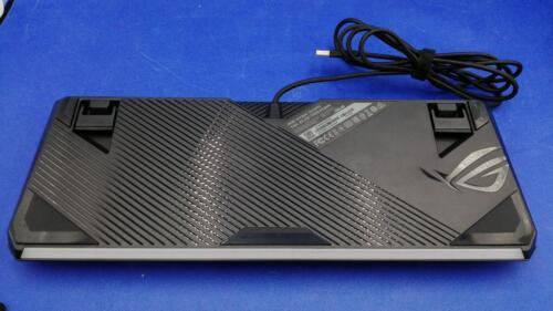 Asus ROG Strix Scope TKL Electro Punk Mechanical Gaming Keyboard Good Condition - Picture 10 of 22