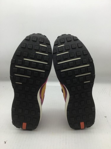 Nike Children's Athletic Sneakers DC0481-600 Pink/Black/Yellow Gradient US 7Y - Picture 8 of 8