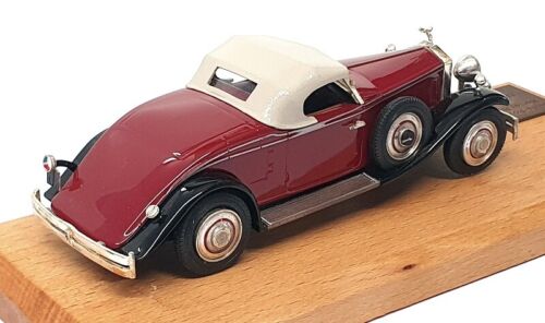 Top Marques 1/43 Scale GS6 - 1932 Rolls Royce Phantom II Henley Roadster Ltd. 50 - Picture 2 of 6