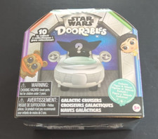2023 STAR WARS Doorables Galactic Cruiser Sealed