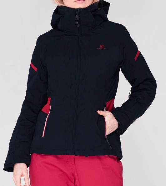 Veste ski femme clearance salomon