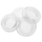 4 Sets Table Umbrella Hole Rings Patio Table Hole Protector Umbrella Hole Plug