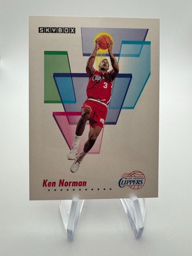 1991-92 SKYBOX BASE BASKETBALL CARDS YOU CHOOSE #1-289 NBA CARD - Picture 239 of 511