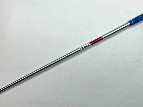 MIZUNO JPX 921 HOT METAL PRO 4 IRON STIFF FLEX KBS TOUR C-TAPER LITE SHAFT - Picture 4 of 5
