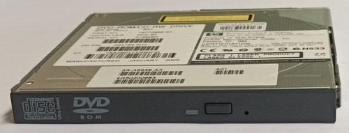 HP 24 Speed DvD/CD Read/Write Combo Drive Carbon DW-224E B57 PN 1977098B-57