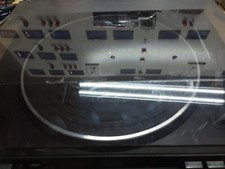 Vintage 1996 Pioneer PL-990 Automatic Stereo Turntable (Parts/Repair -Powers On)
