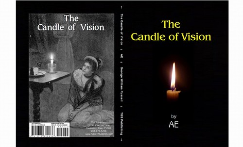 Candle of Vision by AE (George William Russell) ; Paperback - Imagen 3 de 3