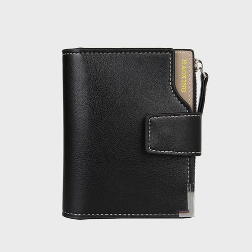 30 Coin Wallet Kartenhalter Kreditkartenetui Herren Dad Woman - Picture 10 of 12