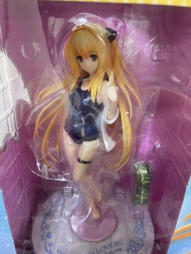 To Love Ru Konjiki no Yami Golden Darkness Badeanzug 1/7 Figur Scheitelpunkt - Bild 2 von 2