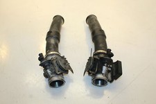 1999 BMW R1100r Main Fuel Injectors / Throttle Body Intake 13 54 1 341 685