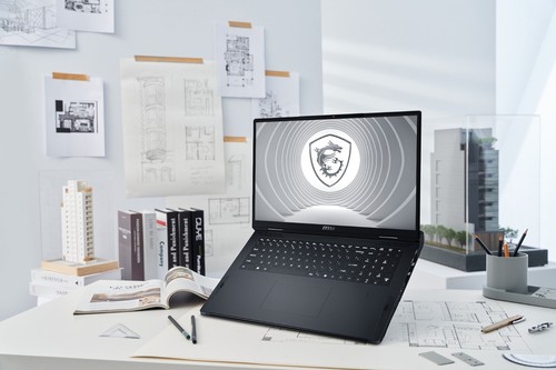 MSI CreatorPro X18 HX A14V RTX5000-16G 4K Laptop i9-14900HX 64GB/4TB - Bild 4 von 6