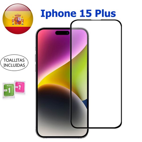 Protector Completo Pantalla Cristal Templado Para Iphone 6 7 8 X 11 12 13 14 15 - Zdjęcie 28 z 29