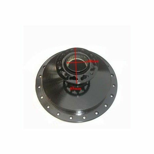 Fits Royal Enfield BSA Early Half Width Front Wheel Hub  AEs - Bild 10 von 15