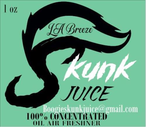 Skunk Juice 100% Fragrance Oil Spray - Picture 11 of 22