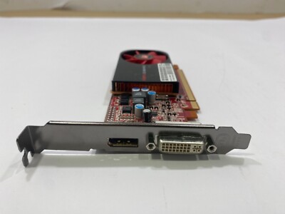 608528-001 HP AMD FIREPRO V3800 512MB PCIE GRAPHIC CARD
