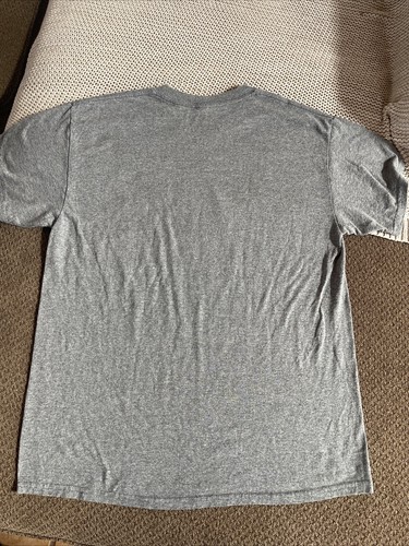 The Beatles "Let It Be" Grey  graphic Tee Merch  Rock Band  T-shirt Men’s Large - Bild 6 von 6