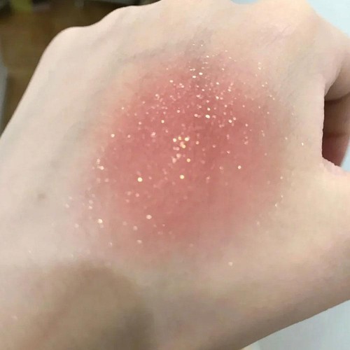Fine Shimmer Single Color Blush Matte Highlight Shimmer Shadow Disk' Eye W4H0 - Picture 22 of 28
