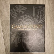 Game Of Thrones - Series 2 - Complete (DVD, 2013)