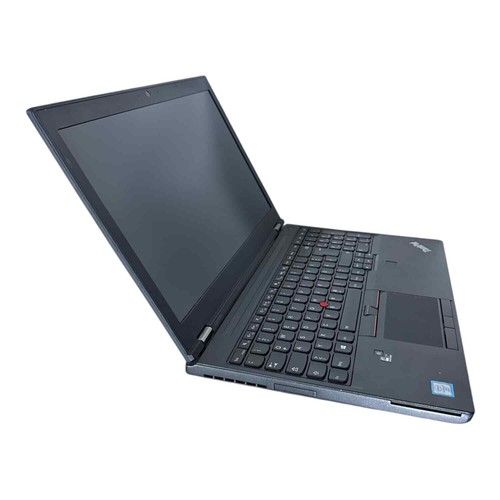 Lenovo ThinkPad P50 i7 6820HQ 32GB 512GB NVMe (Akku 80%) Flecken Kratzer