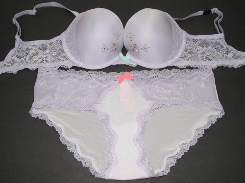 32 D VICTORIA'S SECRET YOU PICK MATCHING BRA 2 PIECE SET NWT - Picture 3 of 9